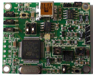 STEVAL-MKI103V1