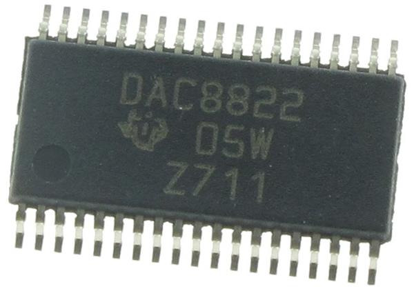 DAC8822QCDBT