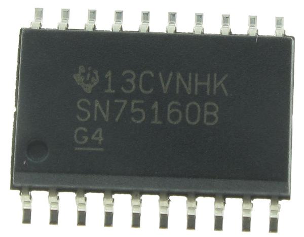 SN75160BDW