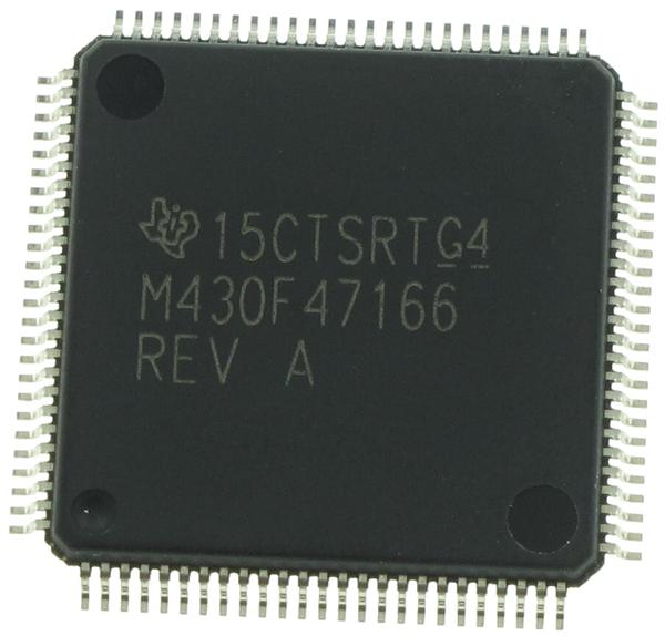 MSP430F47166IPZ