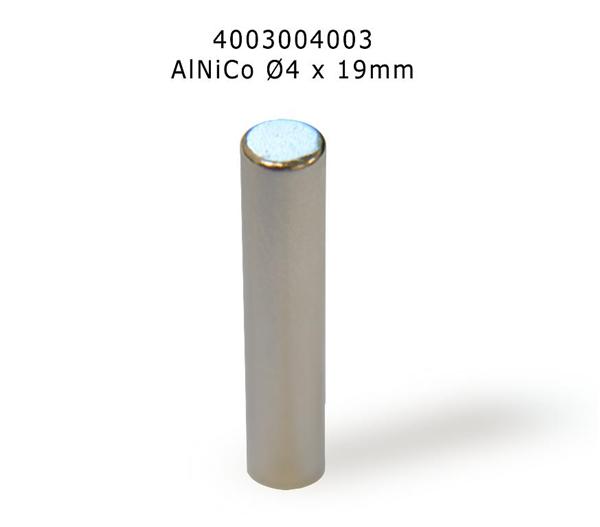 ALNICO500 4X19MM