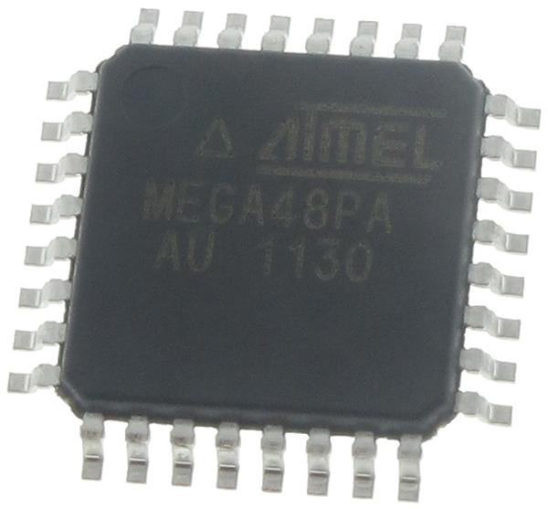 ATMEGA48PA-AU