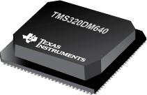 TMS320DM640AGNZ4