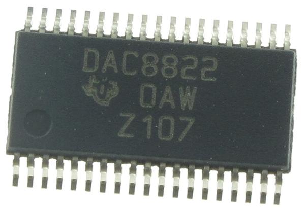 DAC8822QBDBT