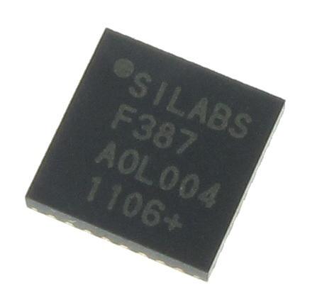 C8051F387-GM