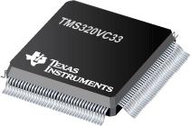 TMS320VC33PGE120G4