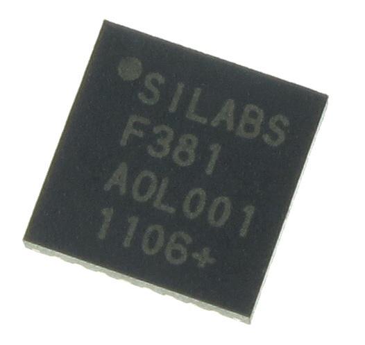 C8051F381-GM