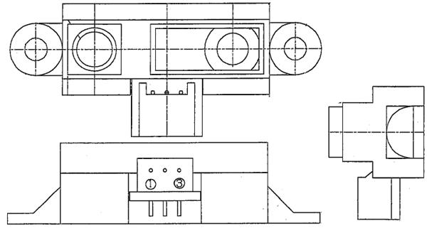 GP2D120XJ00F