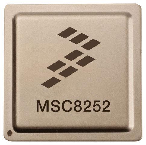 MSC8252TVT1000B