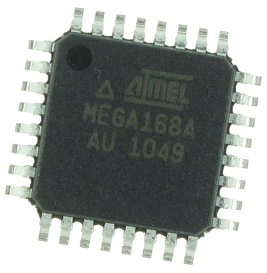 ATMEGA168A-AU