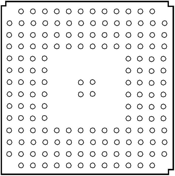 DSP56F807VF80E