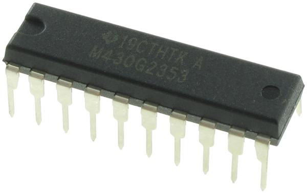 MSP430G2353IN20