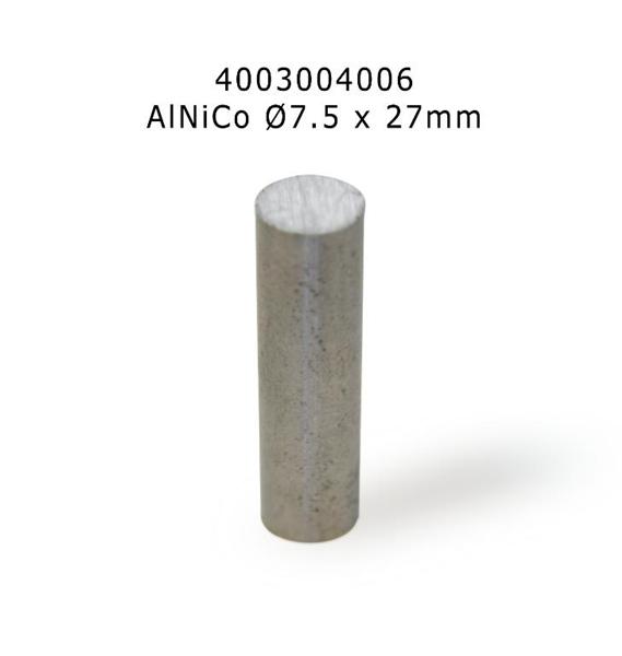 ALNICO500 7.5X27MM