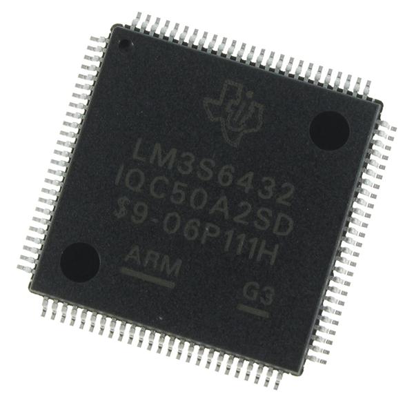 LM3S6432-IQC50-A2