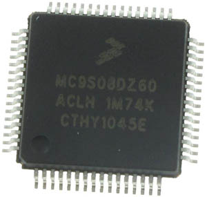 MC9S08DZ60ACLH