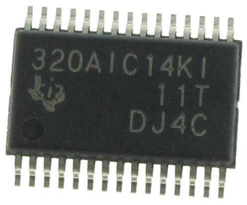 TLV320AIC14KIDBT