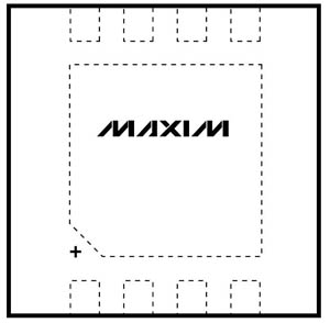 MAX5432LETA+T