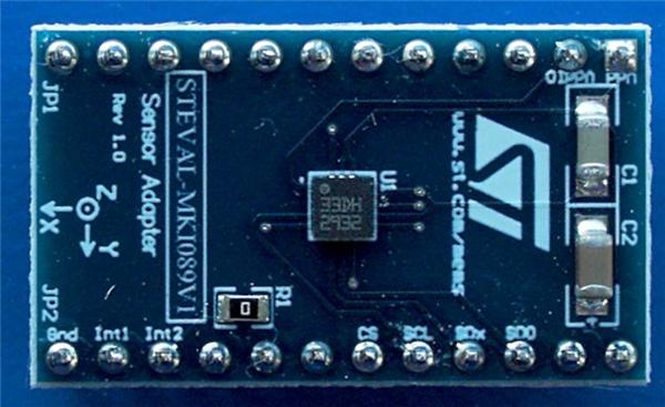 STEVAL-MKI089V1