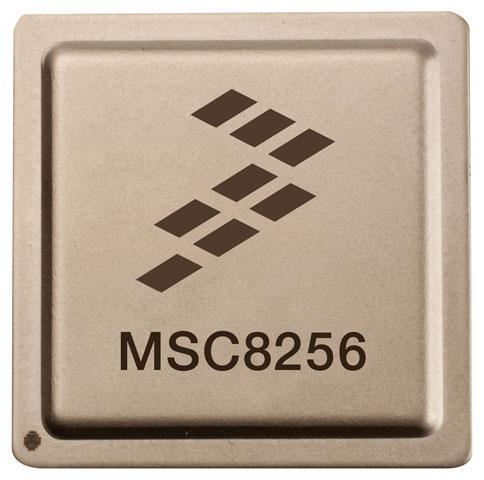 MSC8256TVT1000B