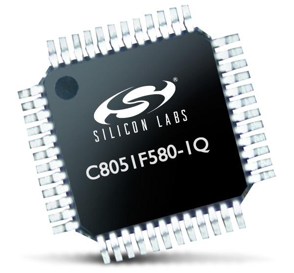 C8051F580-IQ