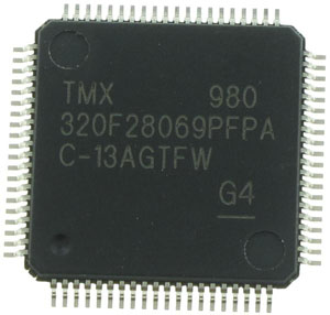 TMX320F28069PFPA