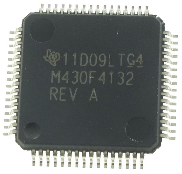 MSP430F4132IPM