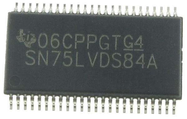 SN75LVDS84ADGG