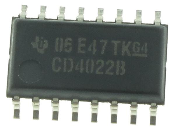 CD4022BNSRE4