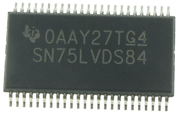 SN75LVDS84DGG