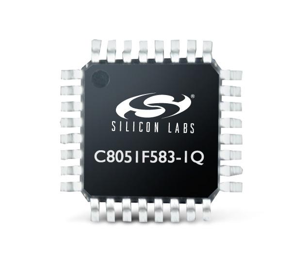 C8051F583-IQ