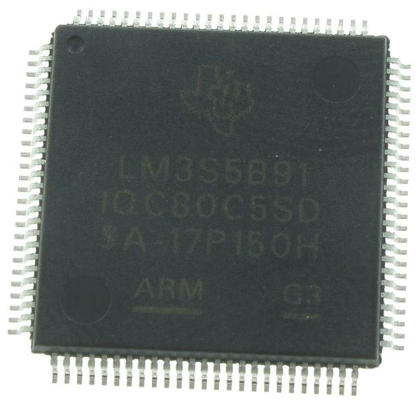 LM3S5B91-IQC80-C5