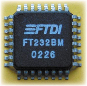 FT245BM