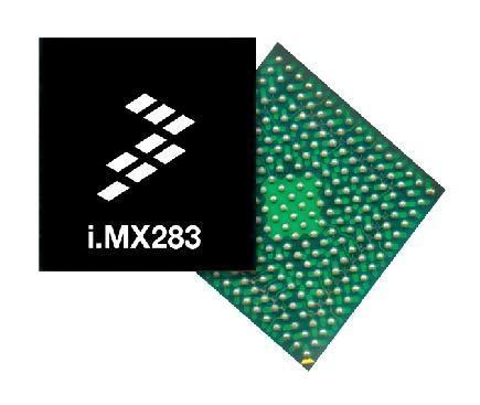 MCIMX281AVM4B