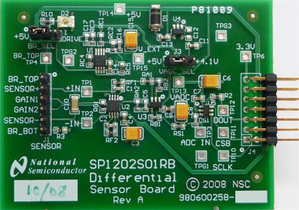 SP1202S01RB-PCB/NOPB