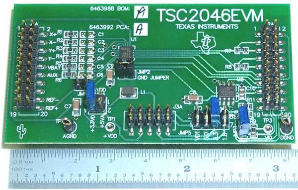 TSC2046EVM