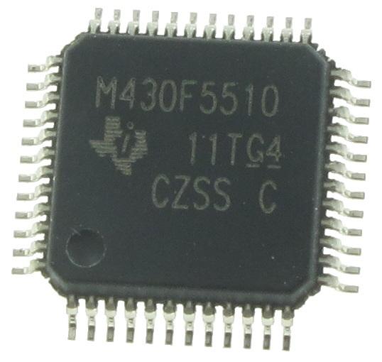 MSP430F5510IPT