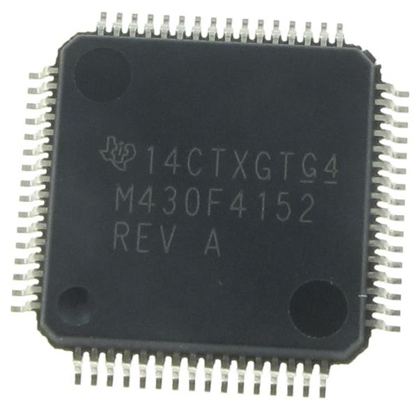 MSP430F4152IPM