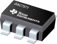 DAC7571IDBVR